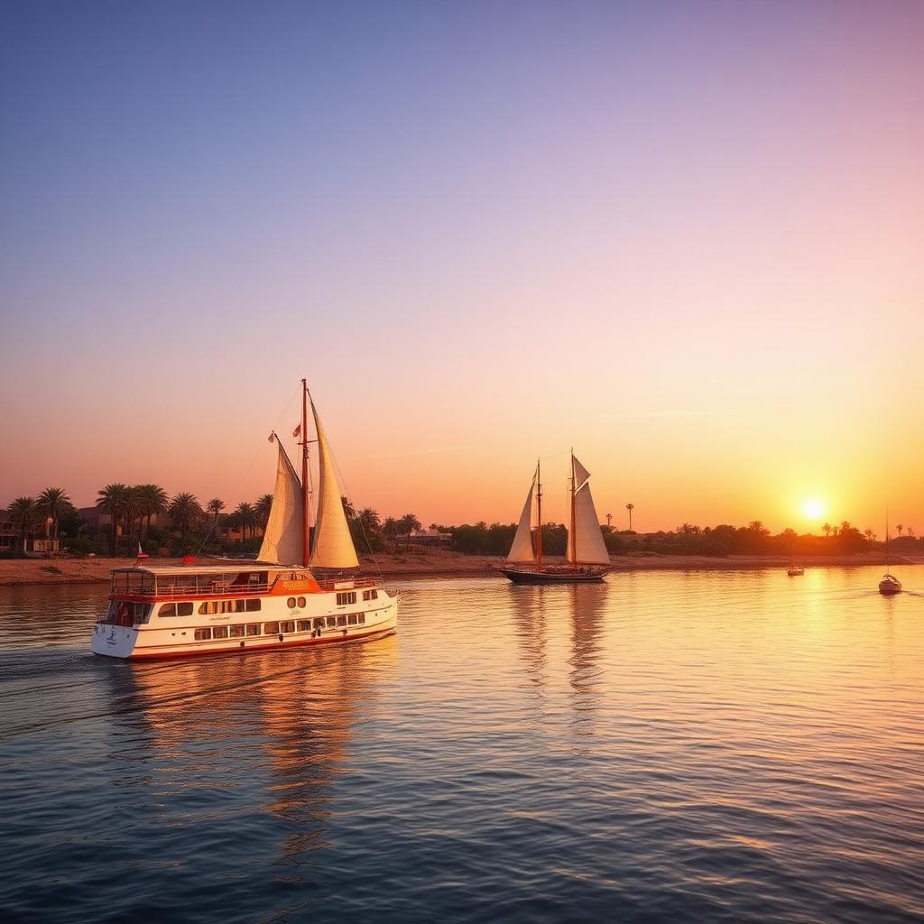 Nile River Cruise