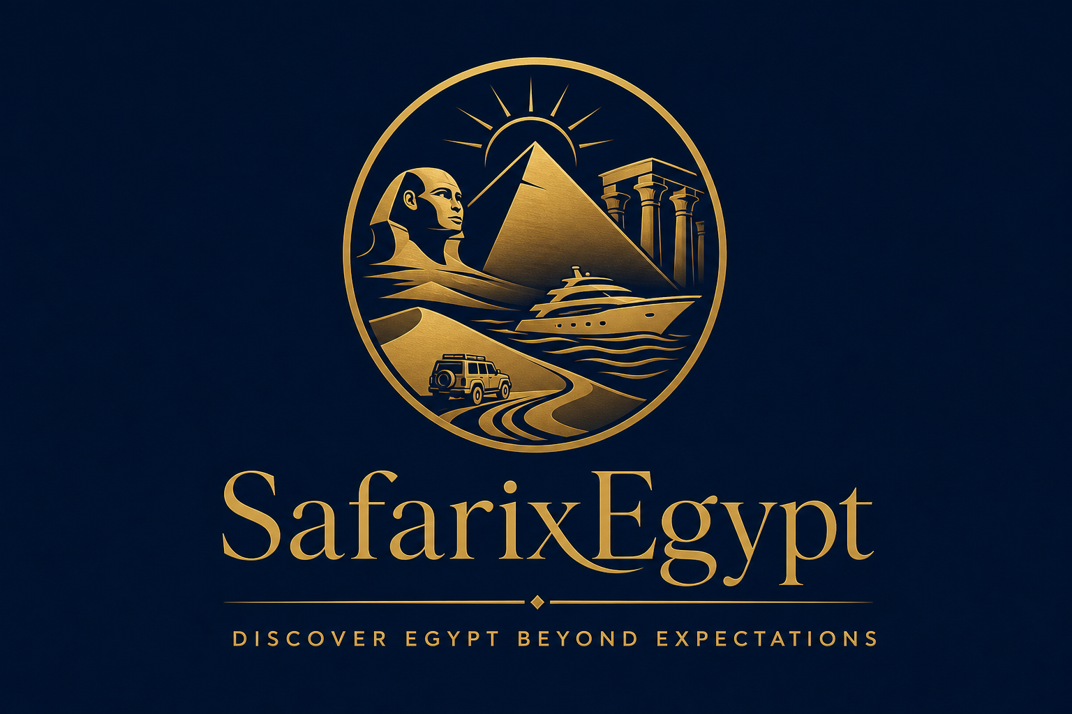 SafarixEgypt — Discover Egypt Beyond Expectations